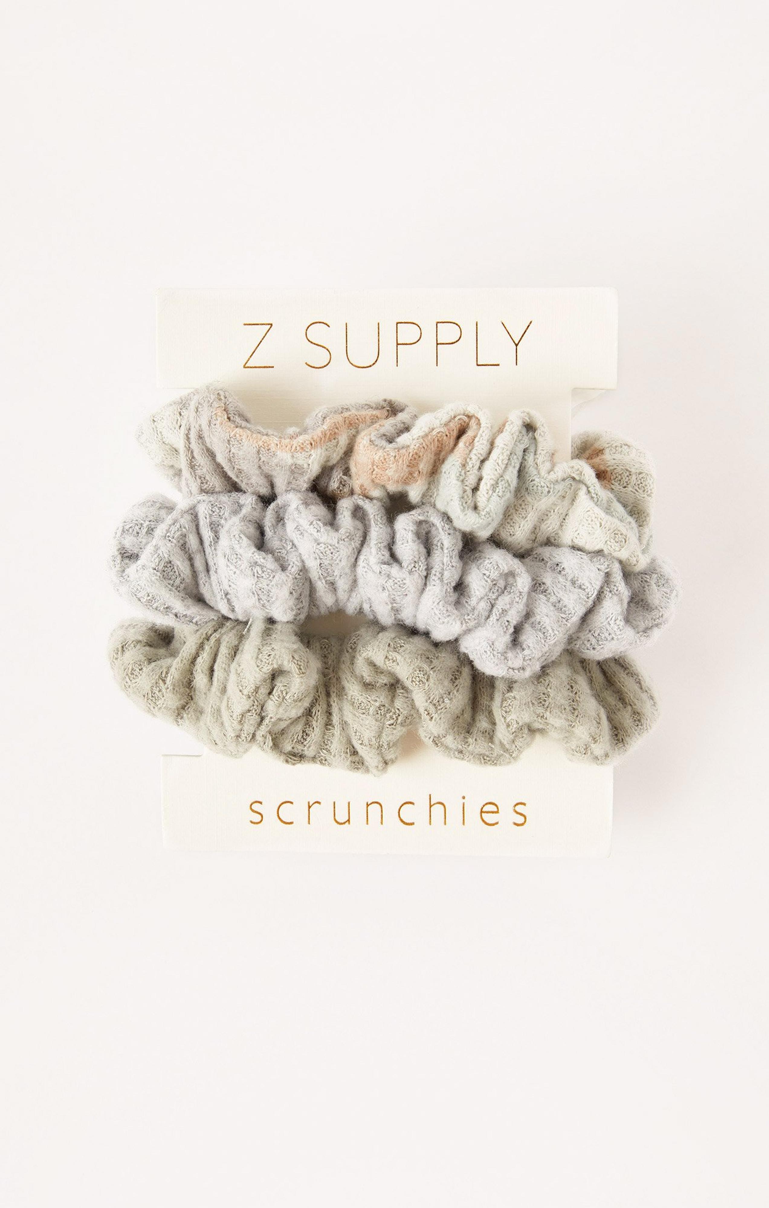 Camouflage Scrunchies Pack